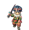 Sprite de Kyle
