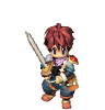 Sprite de Grant