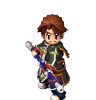 Sprite de Cassius