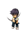 Sprite de Joshua