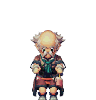 Sprite de Professeur Russell