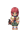 Sprite de Dorothy