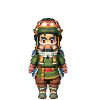 Sprite de Pirate du ciel Lonnie