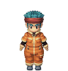 Sprite de Chef-mécanicien Gustav