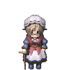 Sprite de Passagère