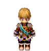 Sprite de personnage