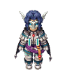 Sprite de Bleublanc, Gentleman Cambr.