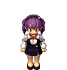 Sprite de Cheerful Host