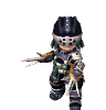 Sprite de Soldat des Forces spéciales