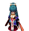 Sprite de Luciola, l'Illusoire