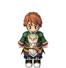 Sprite de Lieutenant-colonel Cid