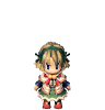 Sprite de Mina
