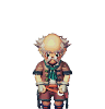Sprite de Professeur Russell