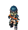 Sprite de Femme jaeger
