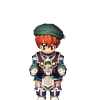 Sprite de Opérateur Léon