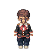 Sprite de Secrétaire Barkley