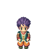 Sprite de Daniel