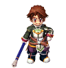 Sprite de Cassius