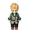 Sprite de personnage