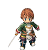 Sprite de Lieutenant-colonel Cid