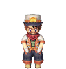 Sprite de Capitaine Grandt