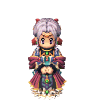 Sprite de Queen Alicia