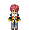 Sprite de Garçon mystérieux