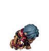 Sprite de Gilbert