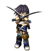 Sprite de Joshua