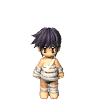 Sprite de personnage
