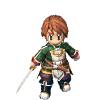 Sprite de Lieutenant-colonel Cid