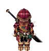 Sprite de Jaeger renforcé