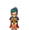 Sprite de Ambassadrice Elsa