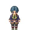 Sprite de Gilbert