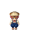Sprite de Clem