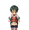 Sprite de Faulkner
