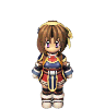Sprite de Voix de fille