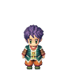 Sprite de Daniel