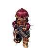 Sprite de Jaeger renforcé