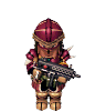 Sprite de Jaeger renforcé