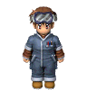 Sprite de Dan