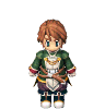 Sprite de Lieutenant-colonel Cid