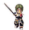 Sprite de personnage
