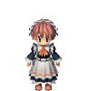 Sprite de Camilla