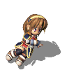Sprite de Anelace