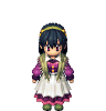 Sprite de Voix de femme