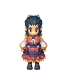 Sprite de Ellie