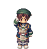 Sprite de Garde royal
