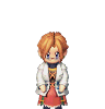 Sprite de Mme Millia