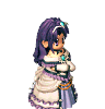 Sprite de Princesse Klaudia